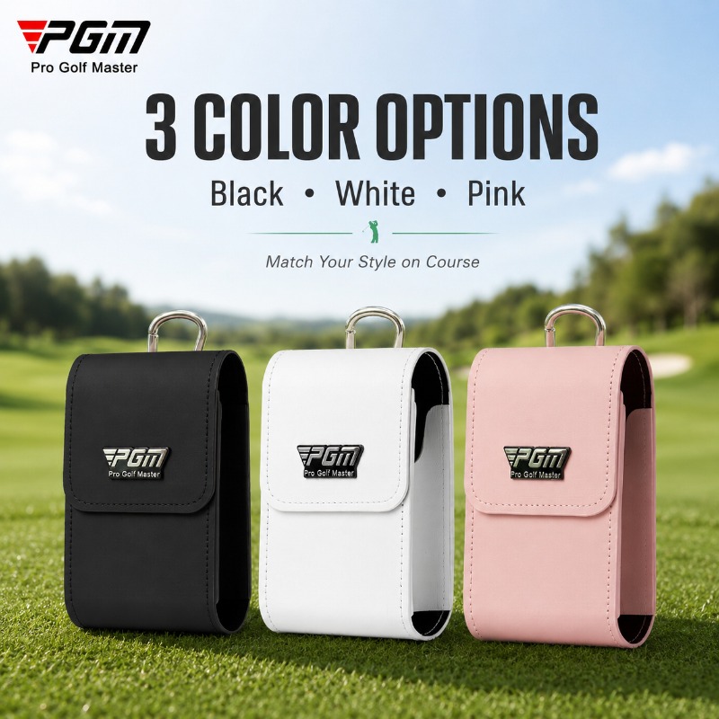 PGM Magnetische Golf-Hüfttasch – Men'S Accessories Leather Bewertung und Preis
