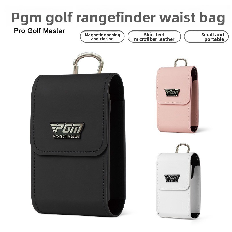 PGM Magnetische Golf-Hüfttasch – Men'S Accessories Leather Bewertung und Preis