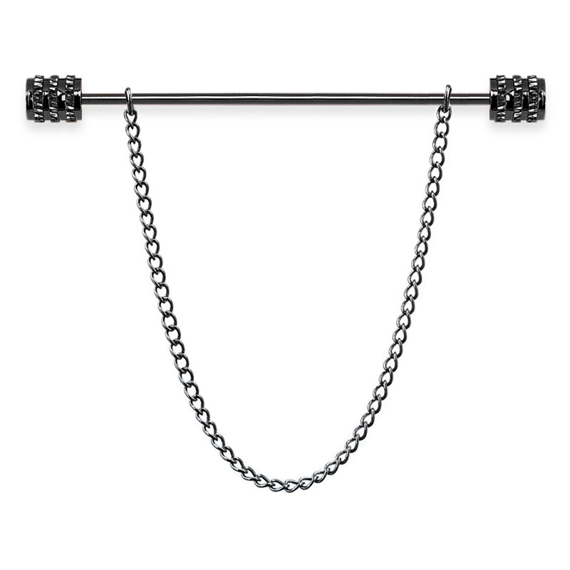 Neue Herrenbrosche für Hemden  – Men'S Accessories Fashion Bewertung und Preis