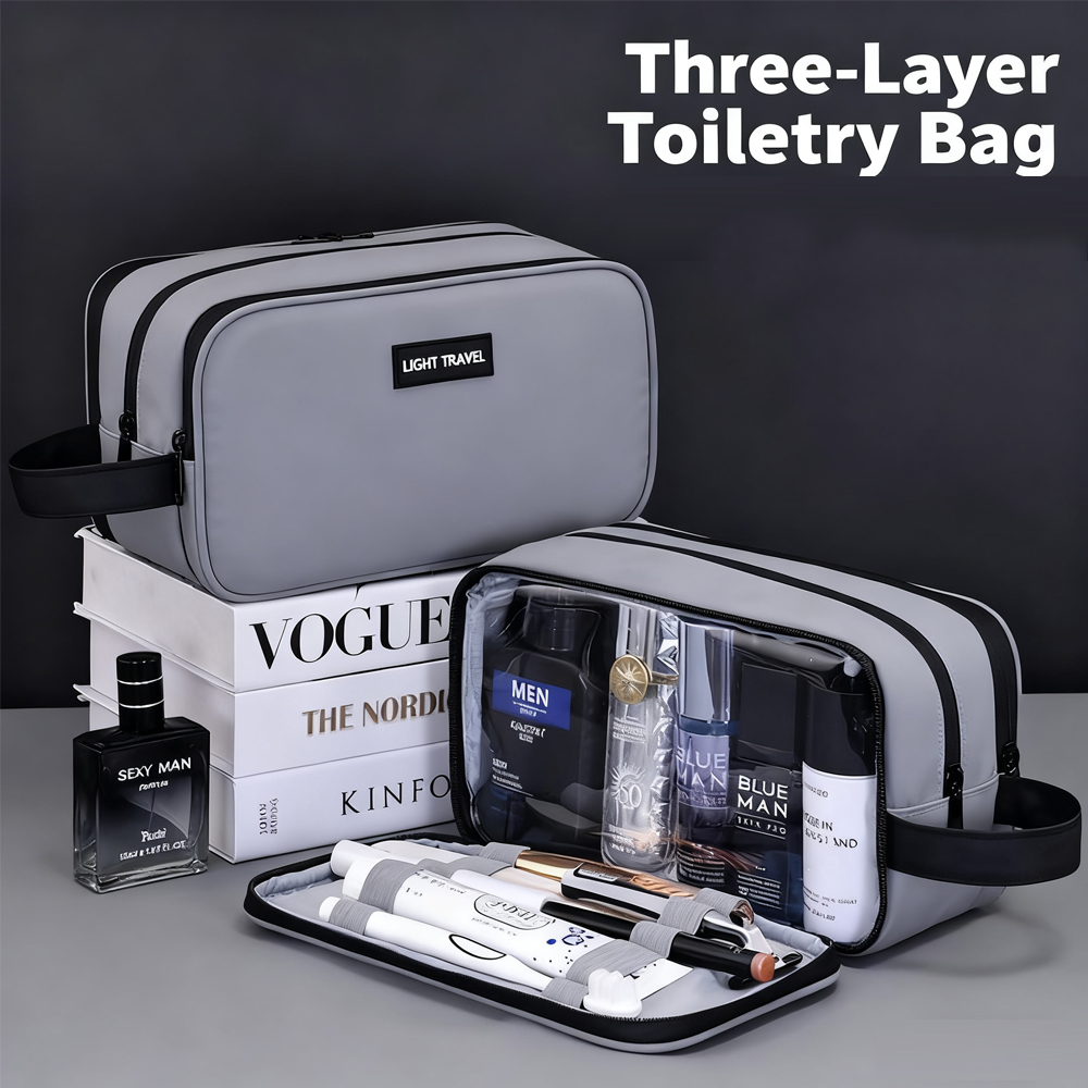 1 Stück Toilettentasche für He – Men Accessories Kit Bag Bewertung und Preis