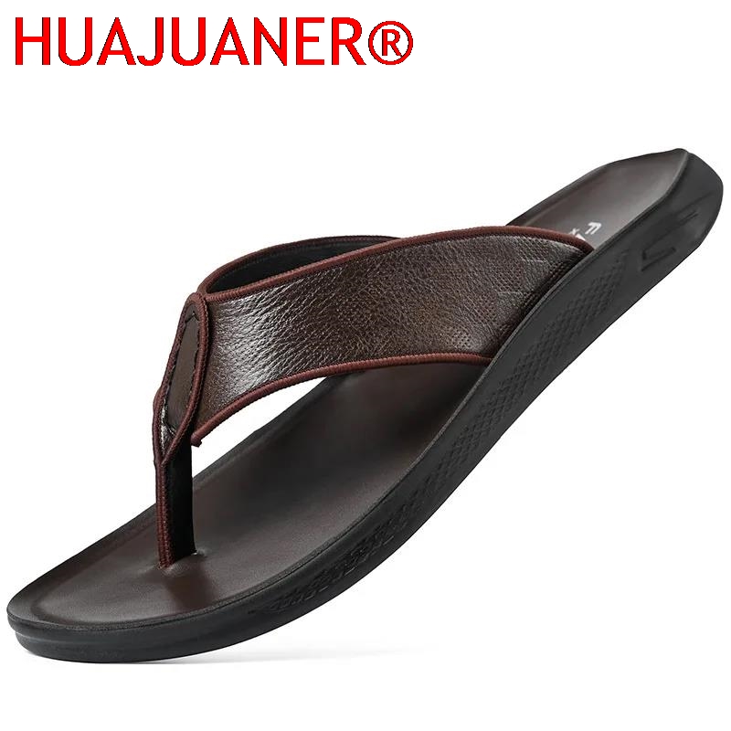 Lässige Outdoor-Herrensandalen – Men'S Accessories Leather Bewertung und Preis