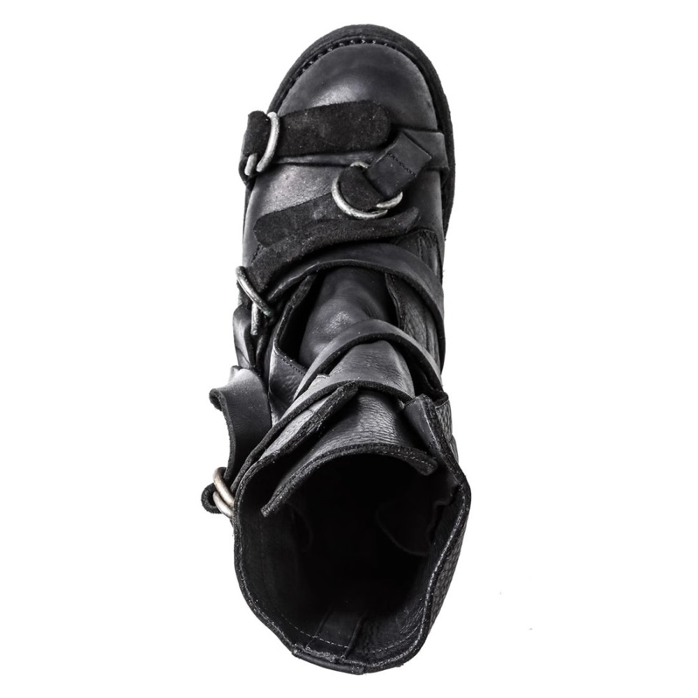 Herren Leder Motorradstiefel P – Men'S Accessories Leather Bewertung und Preis