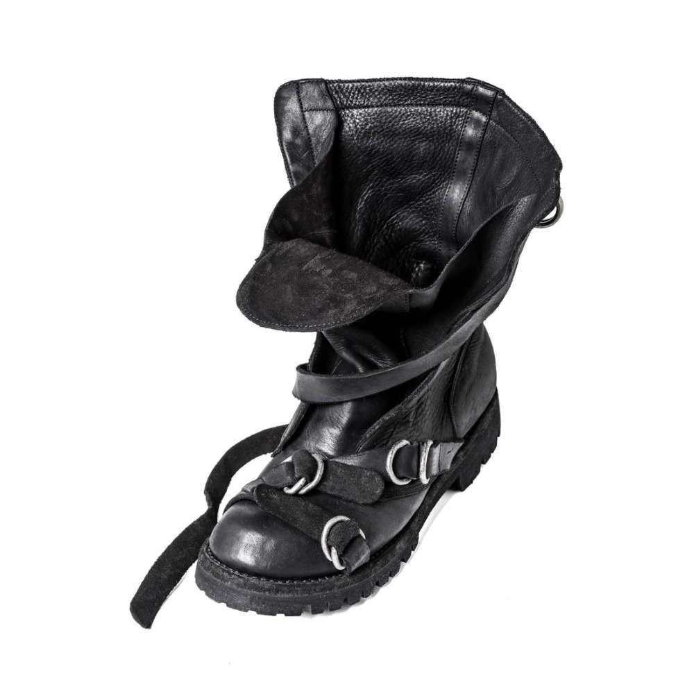 Herren Leder Motorradstiefel P – Men'S Accessories Leather Bewertung und Preis