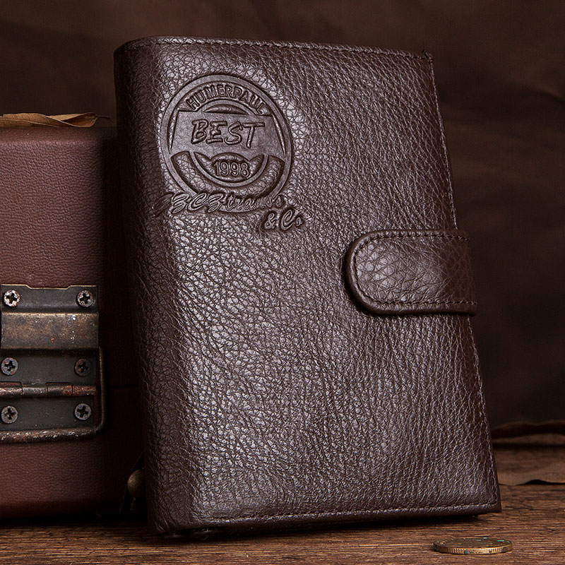Kavis Echt leder Brieftasche M – Coin Holder Men Bewertung und Preis